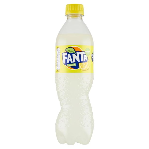 Fanta Lemon