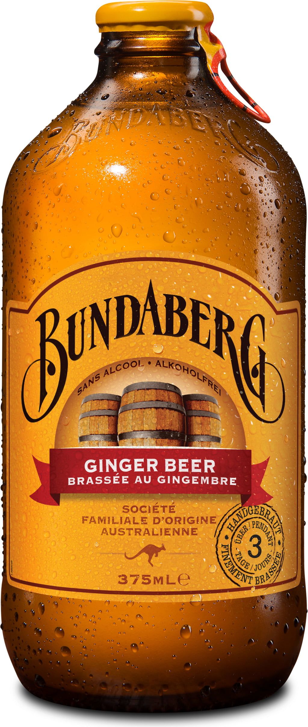 Ginger Beer