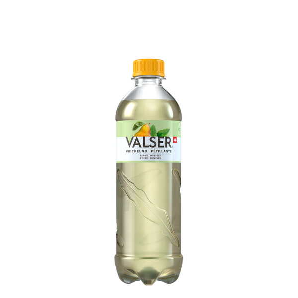 Valser Classic with carbon dioxide