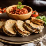 Bangan Pakora (4 Pieces) (Vegan)