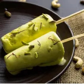 Pistazian Kulfi
