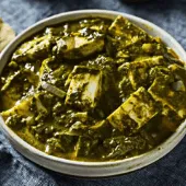 Palak Paneer