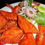 Fisch Pakora (4 Pieces)