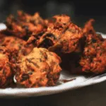 Veg Pakora (4 Pieces) Vegan