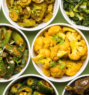 Vegetarian Main Dishes